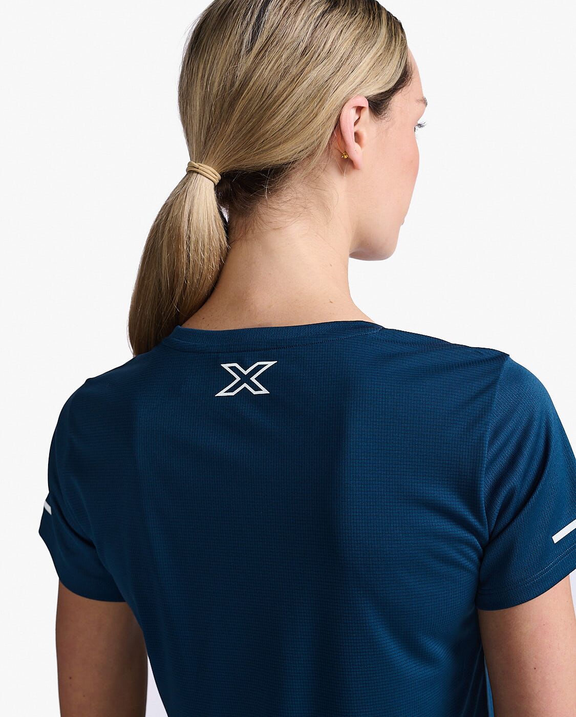 2XU South Africa - Women's Aero Tee - MNL/WRF