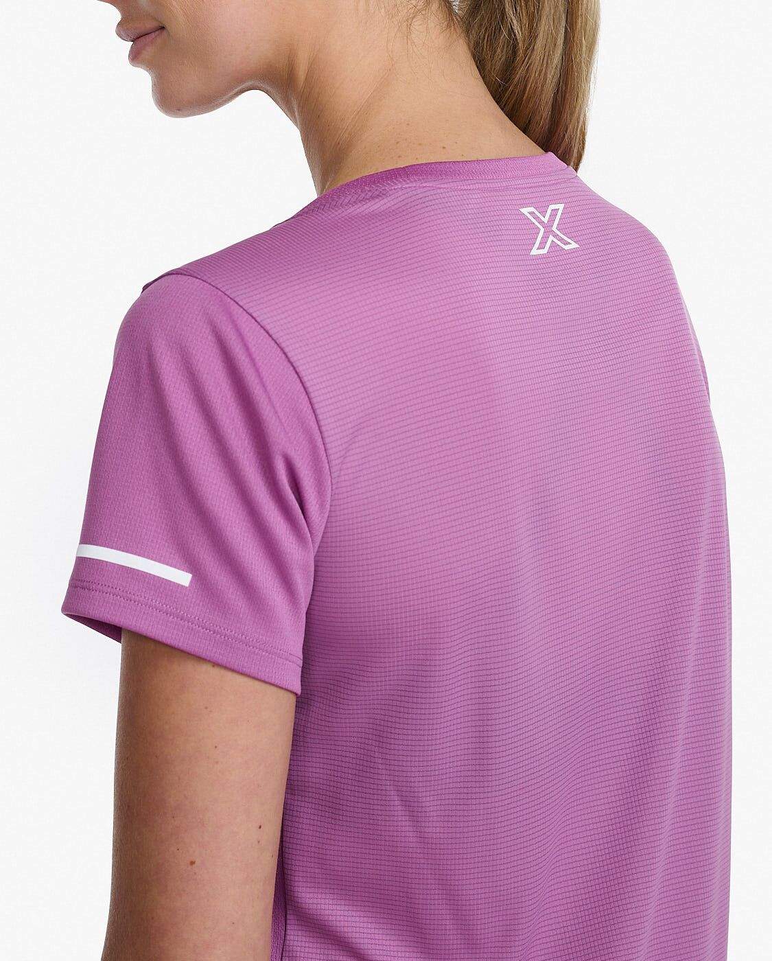 2XU South Africa - Women's Aero Tee - MVE/WRF