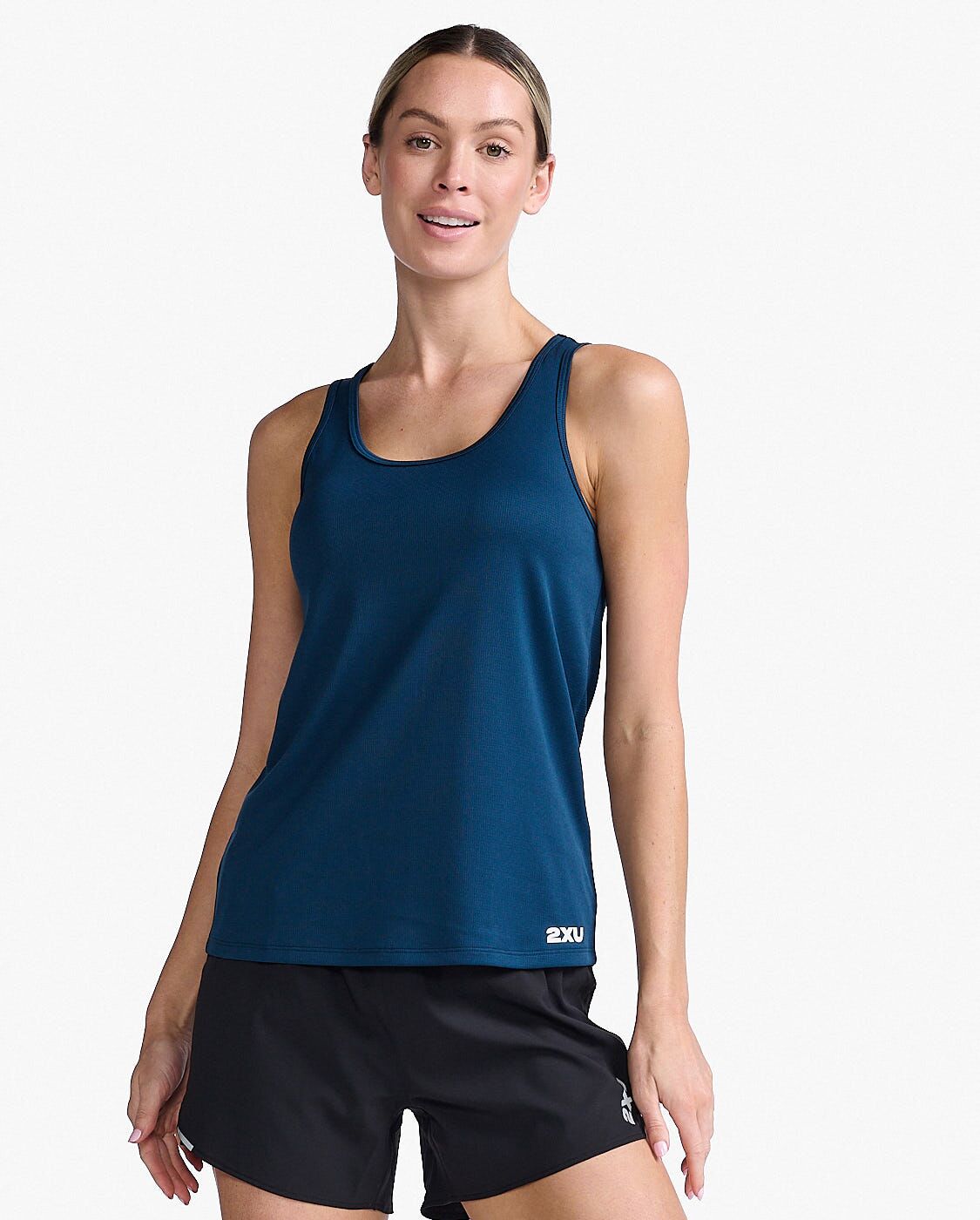 2XU South Africa - Women's Aero Training Vest - MNL/WRF