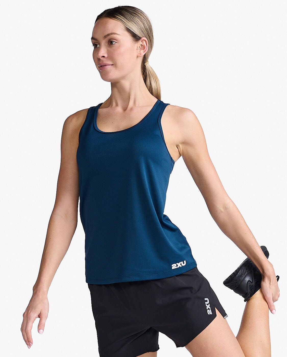 2XU South Africa - Women's Aero Training Vest - MNL/WRF