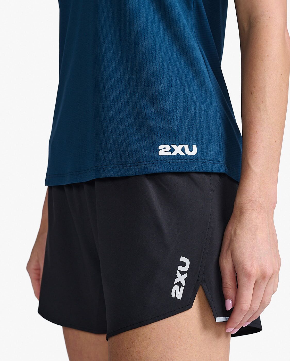 2XU South Africa - Women's Aero Training Vest - MNL/WRF