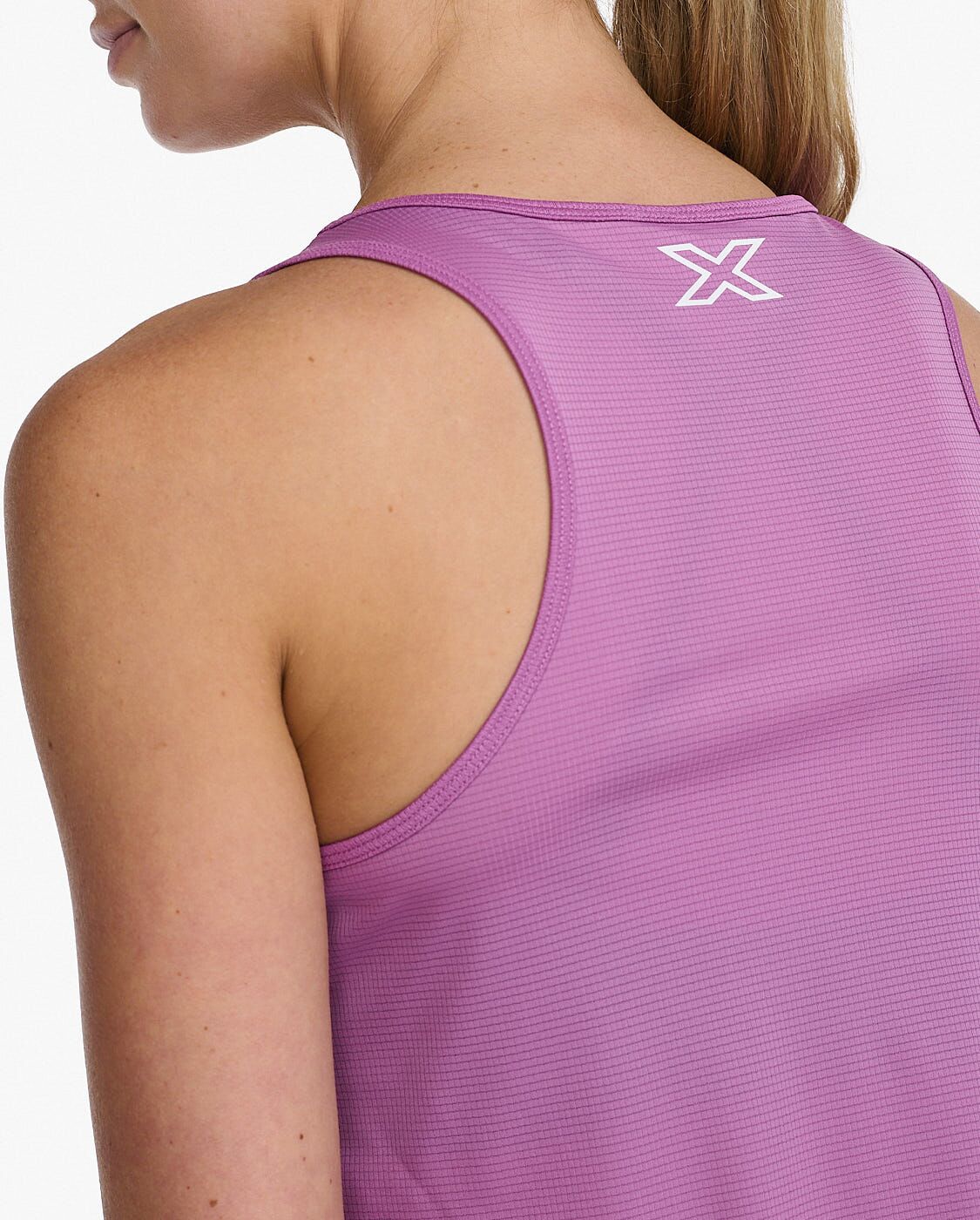 2XU South Africa - Women's Aero Training Vest - MVE/WRF