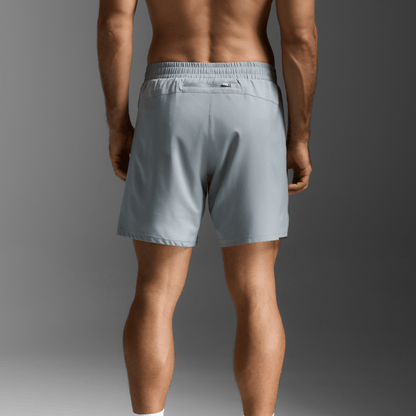 2XU South Africa - Men's Aero 7 Inch Shorts - Weathervane/Black Reflective