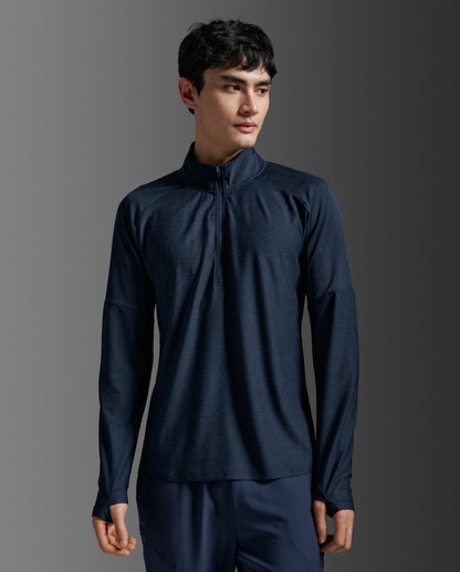 2XU South Africa - Men's Aero 1/2 Zip - S