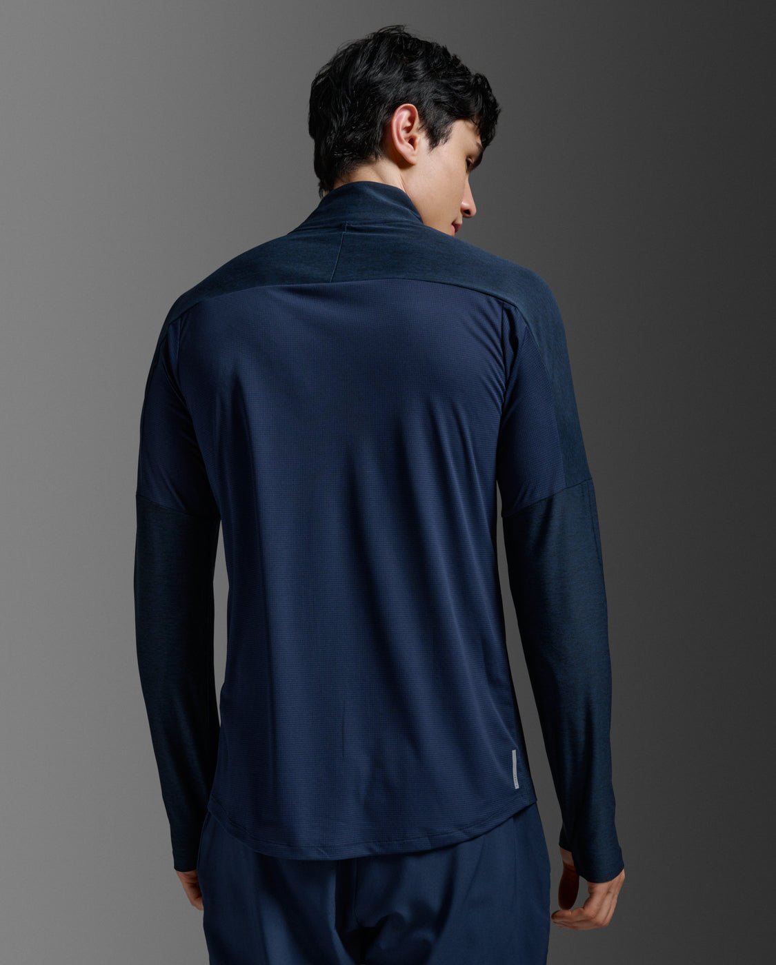 2XU South Africa - Men's Aero 1/2 Zip - S