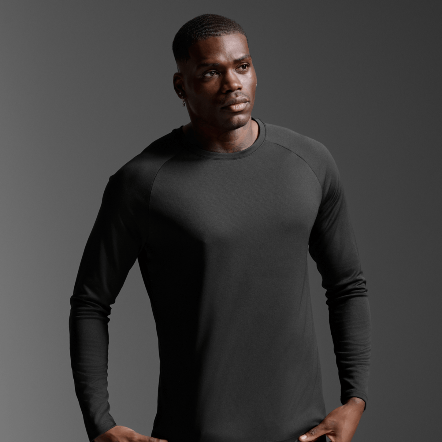 2XU South Africa - Men's Aero Long Sleeve - S