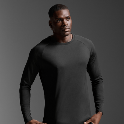 2XU South Africa - Men's Aero Long Sleeve - S