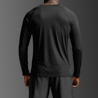 2XU South Africa - Men's Aero Long Sleeve - S