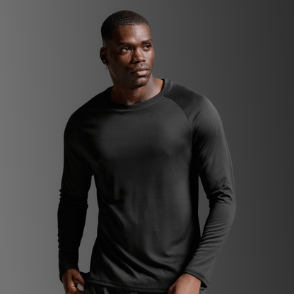 2XU South Africa - Men's Aero Long Sleeve - S