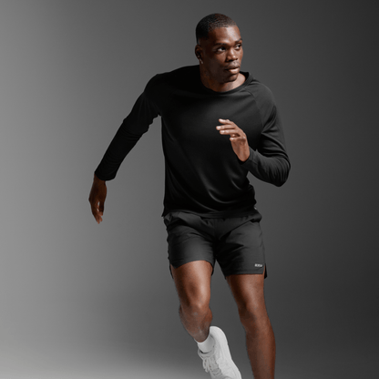 2XU South Africa - Men's Aero Long Sleeve - S