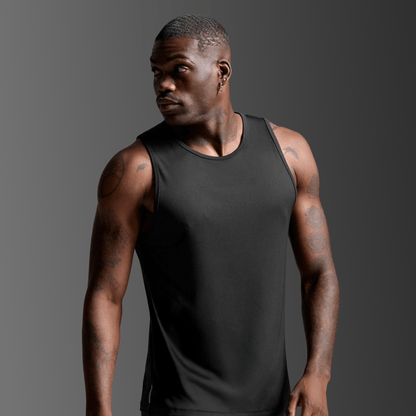 2XU South Africa - Men's Aero Tank - S