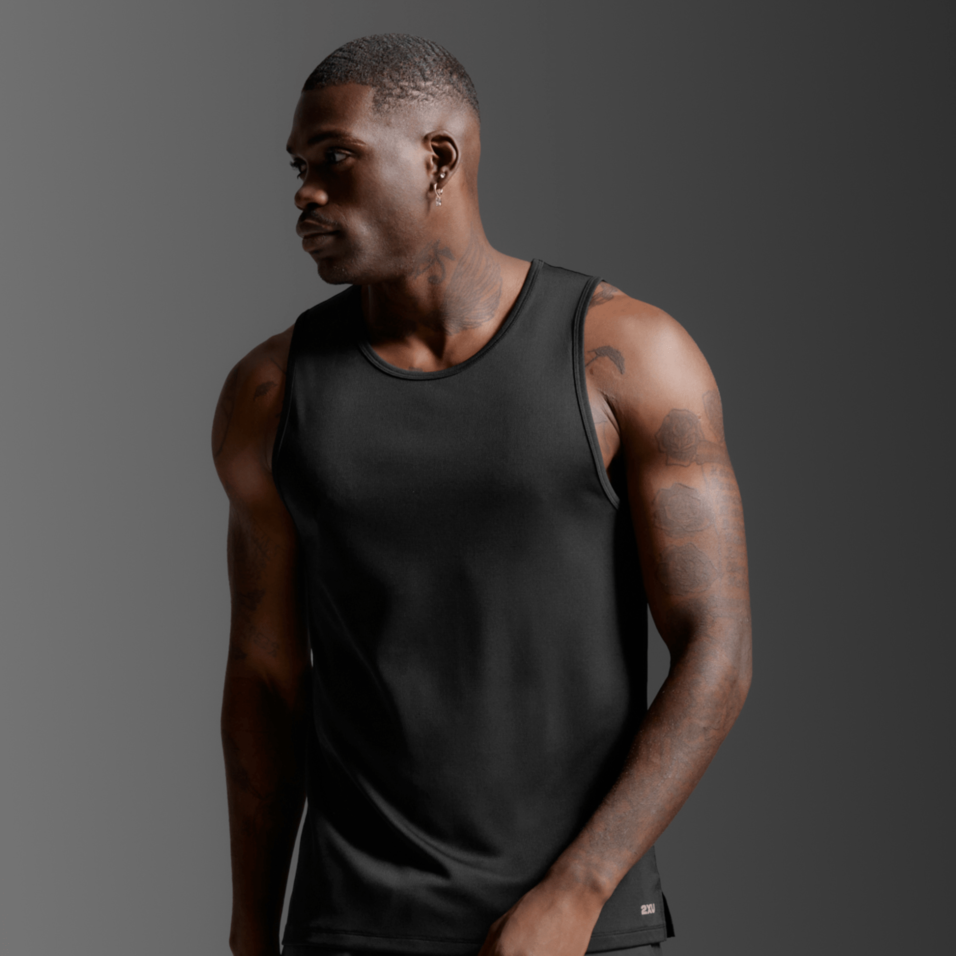 2XU South Africa - Men's Aero Tank - S