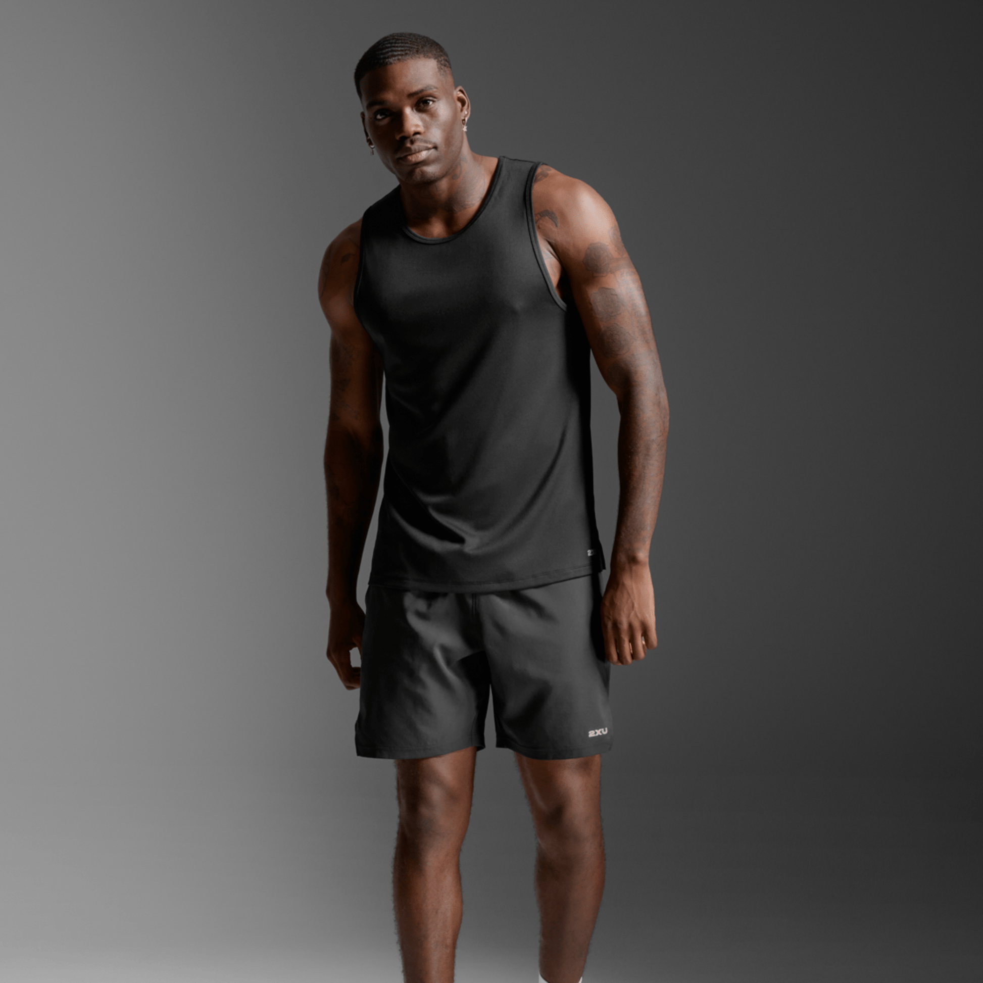 2XU South Africa - Men's Aero Tank - S