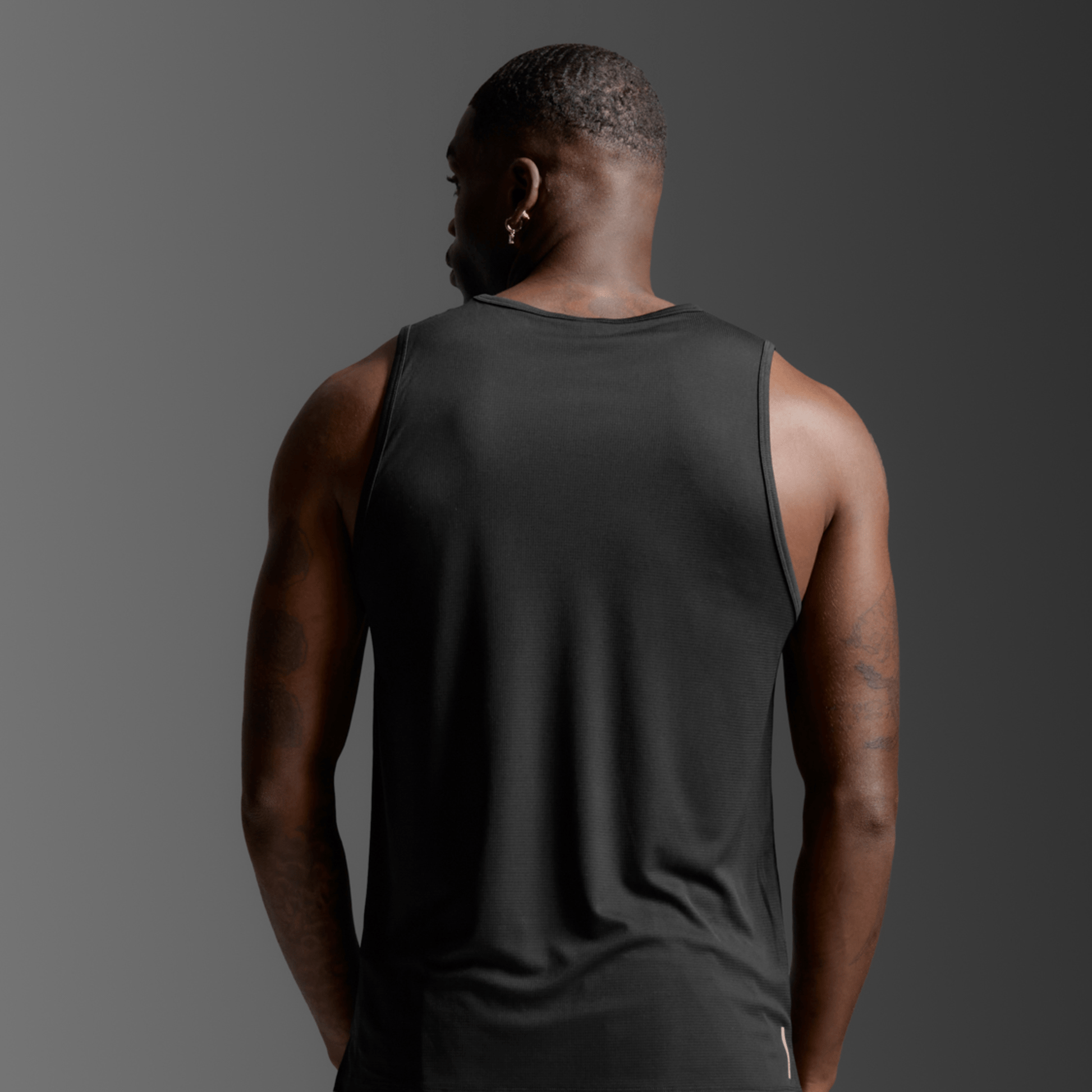 2XU South Africa - Men's Aero Tank - S