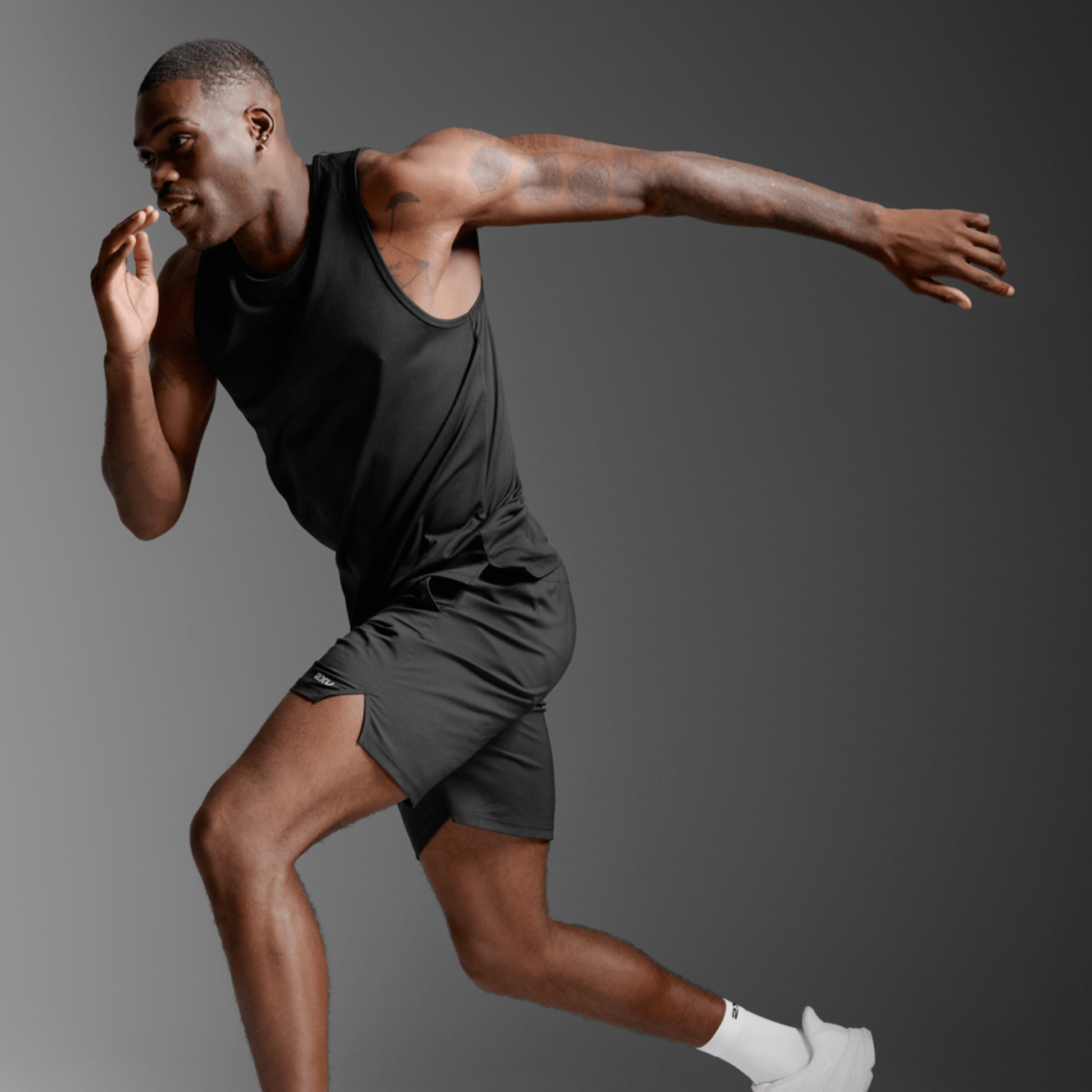 2XU South Africa - Men's Aero Tank - S