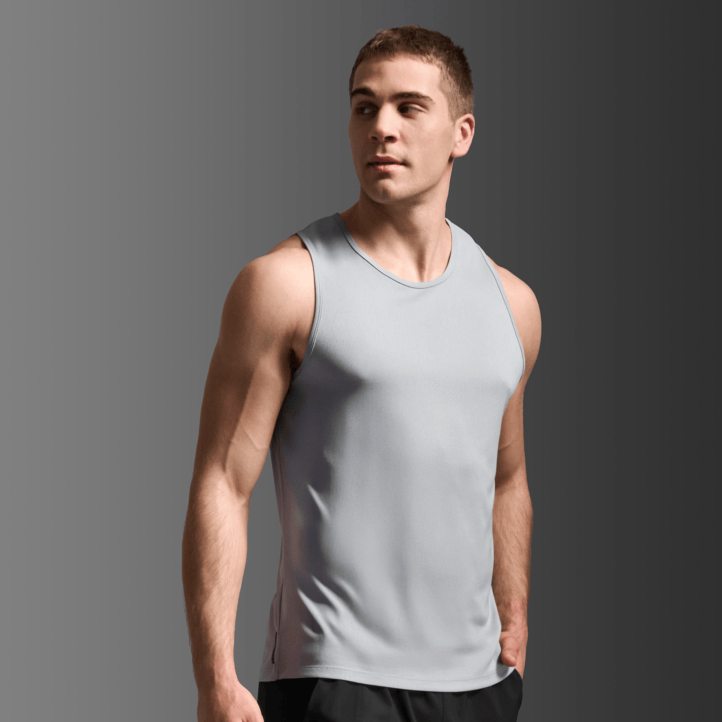 2XU South Africa - Men's Aero Tank - S