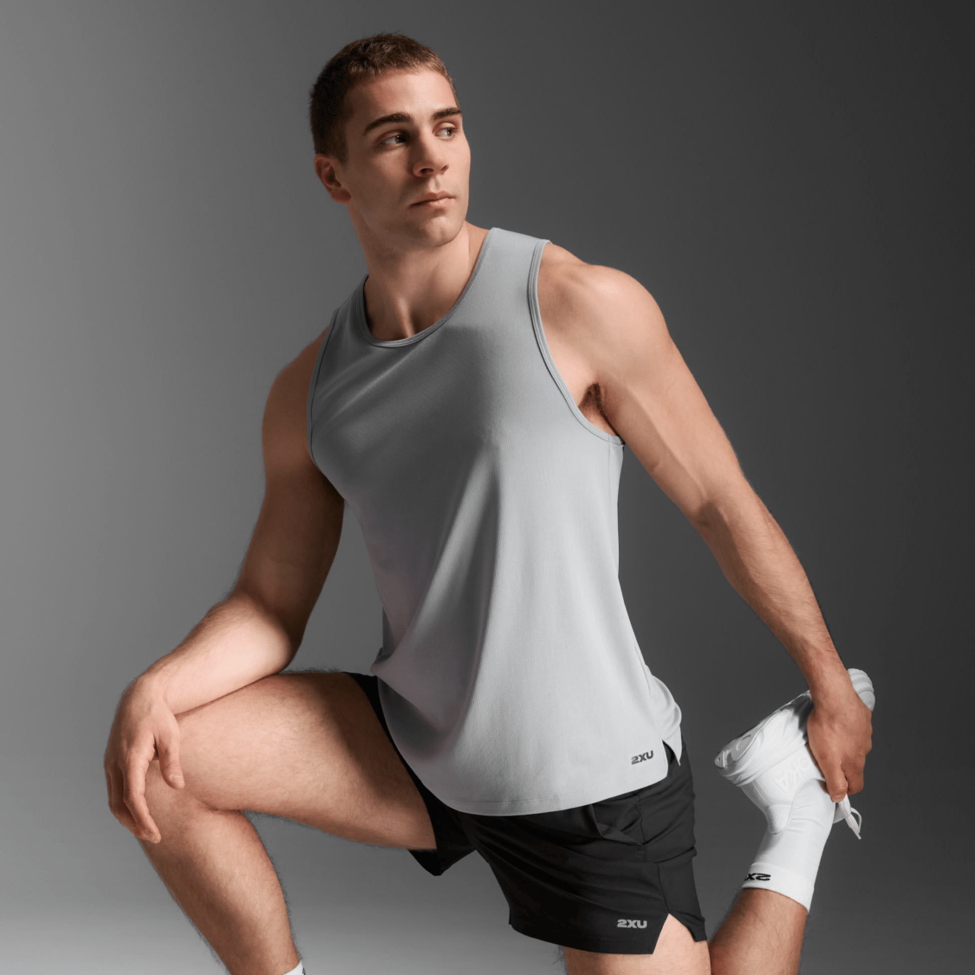 2XU South Africa - Men's Aero Tank - S