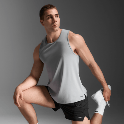2XU South Africa - Men's Aero Tank - S