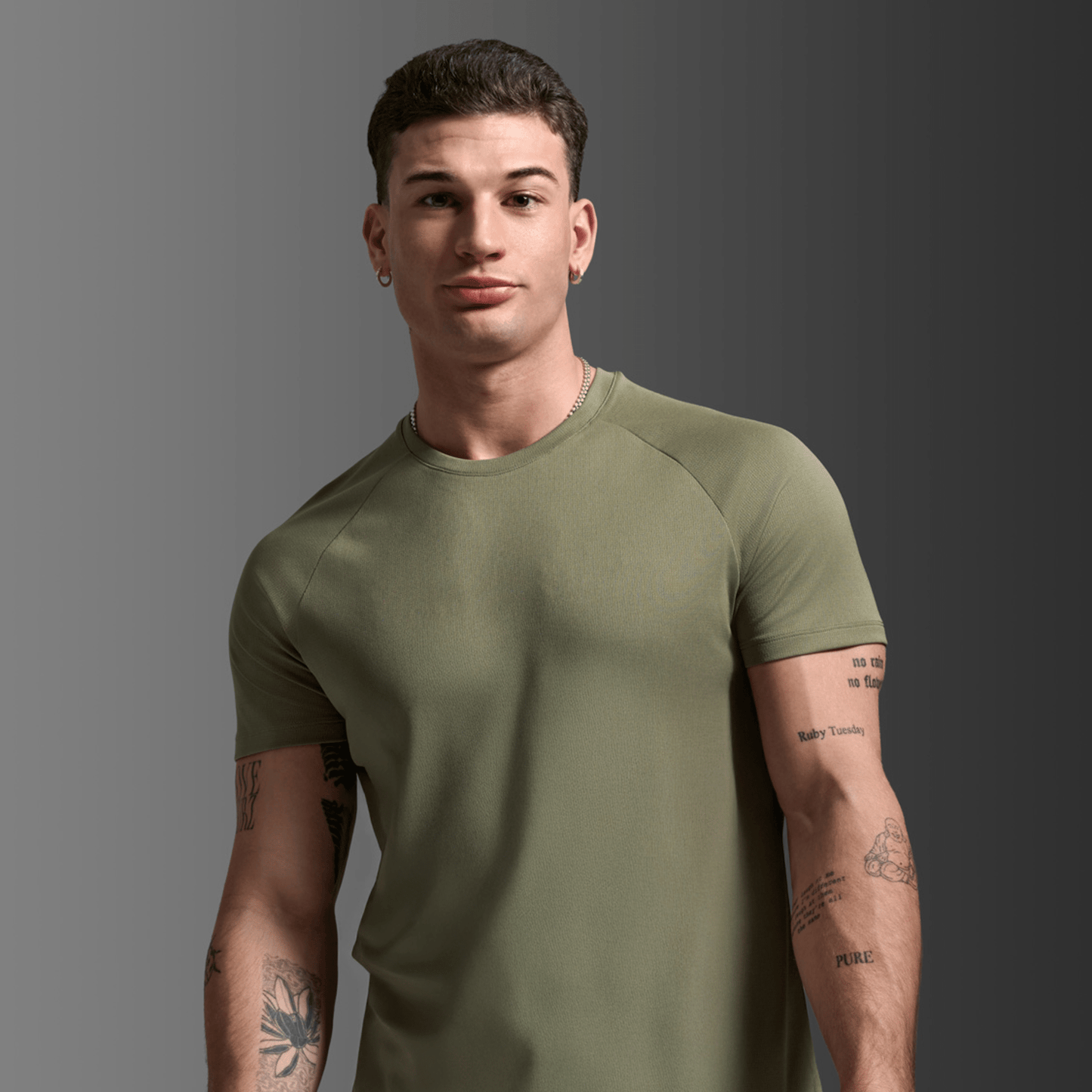 2XU South Africa - Men's Aero Mesh Tee - S