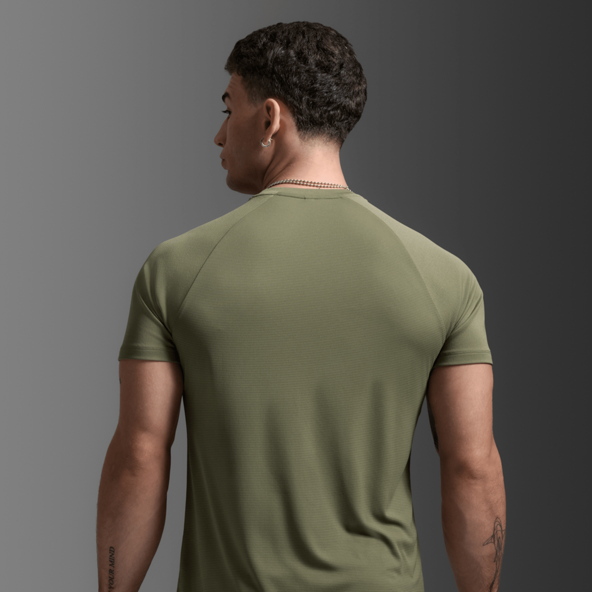 2XU South Africa - Men's Aero Mesh Tee - S