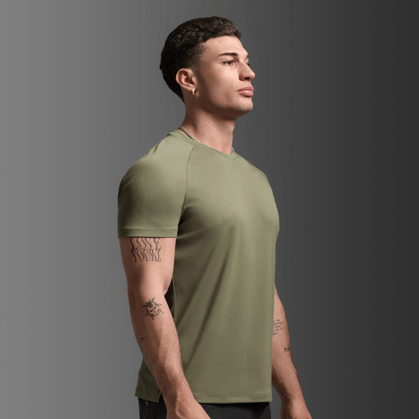 2XU South Africa - Men's Aero Mesh Tee - S