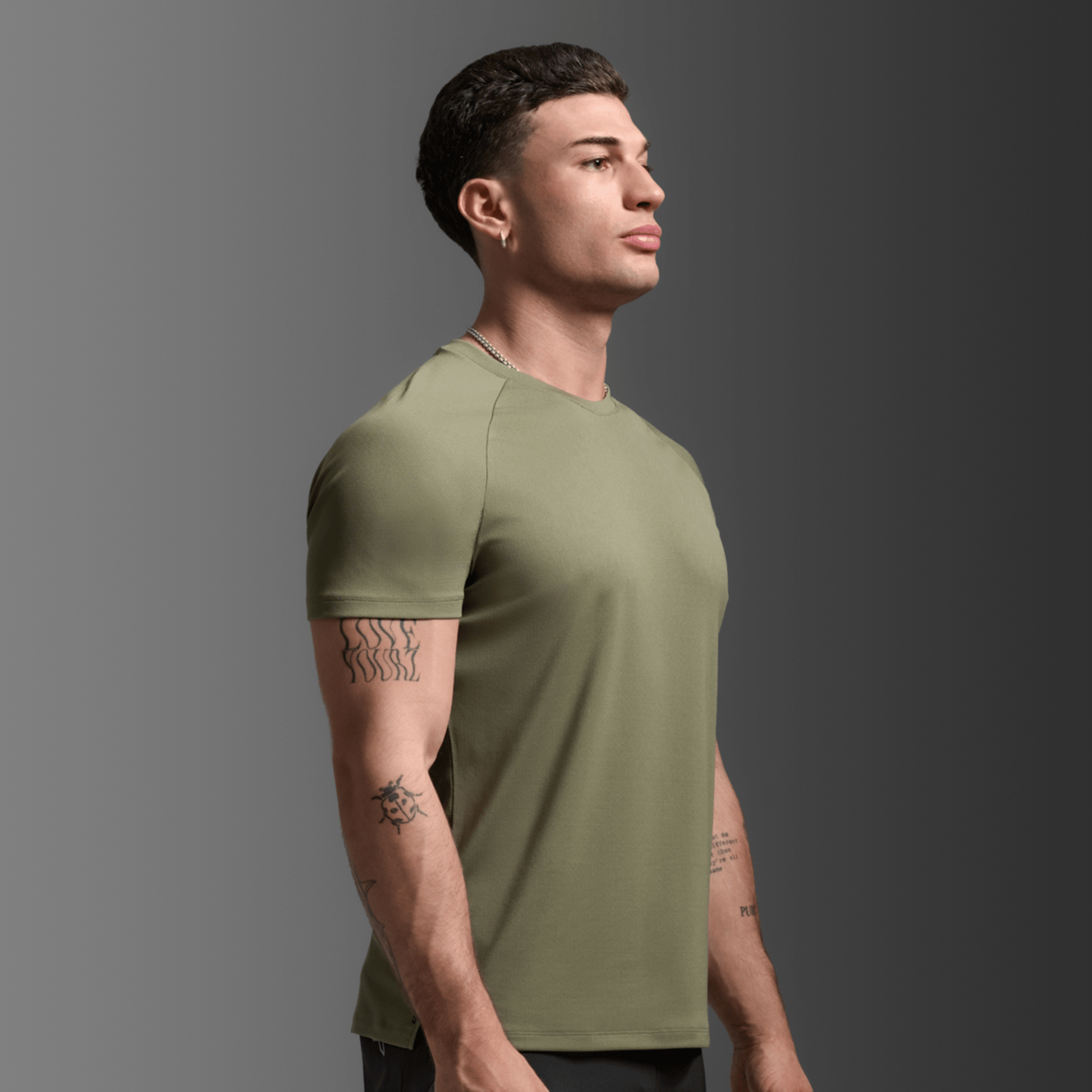 2XU South Africa - Men's Aero Mesh Tee - S