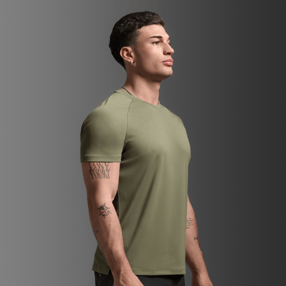 2XU South Africa - Men's Aero Mesh Tee - S