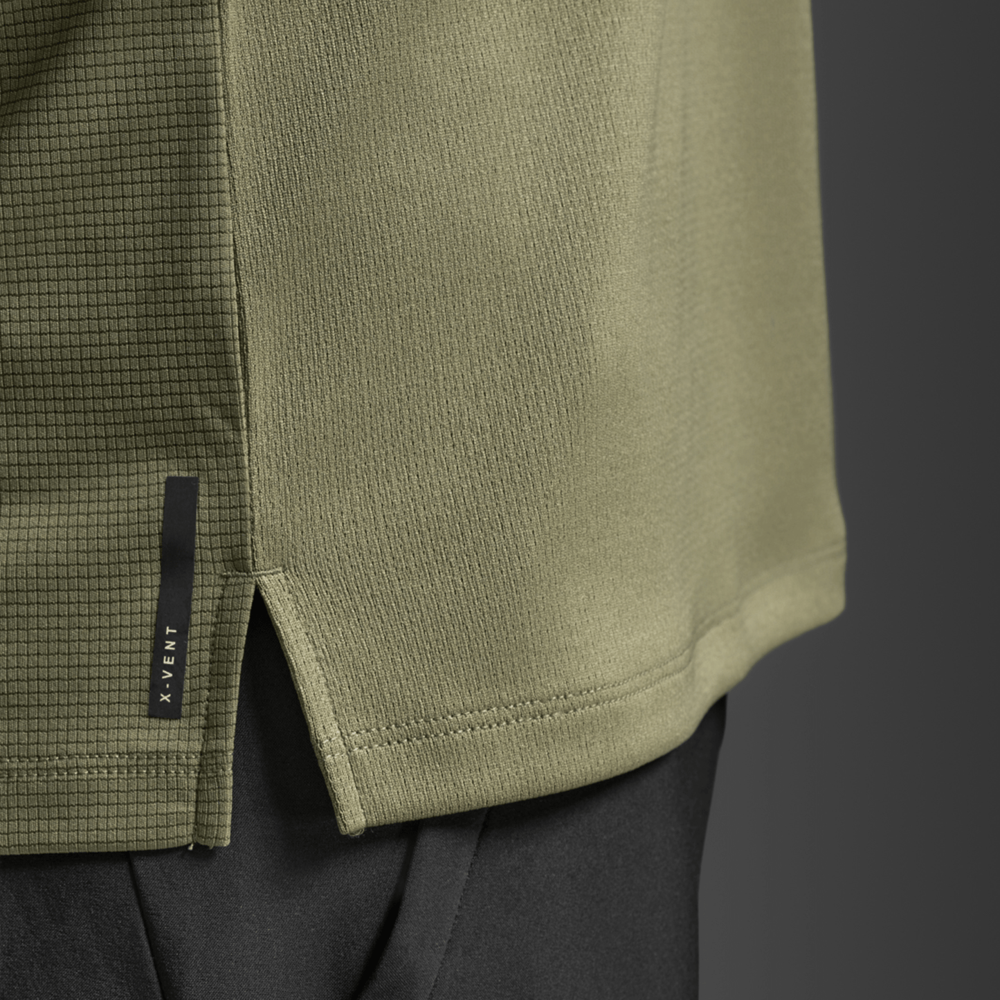 2XU South Africa - Men's Aero Mesh Tee - S