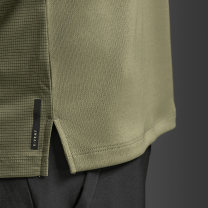 2XU South Africa - Men's Aero Mesh Tee - S