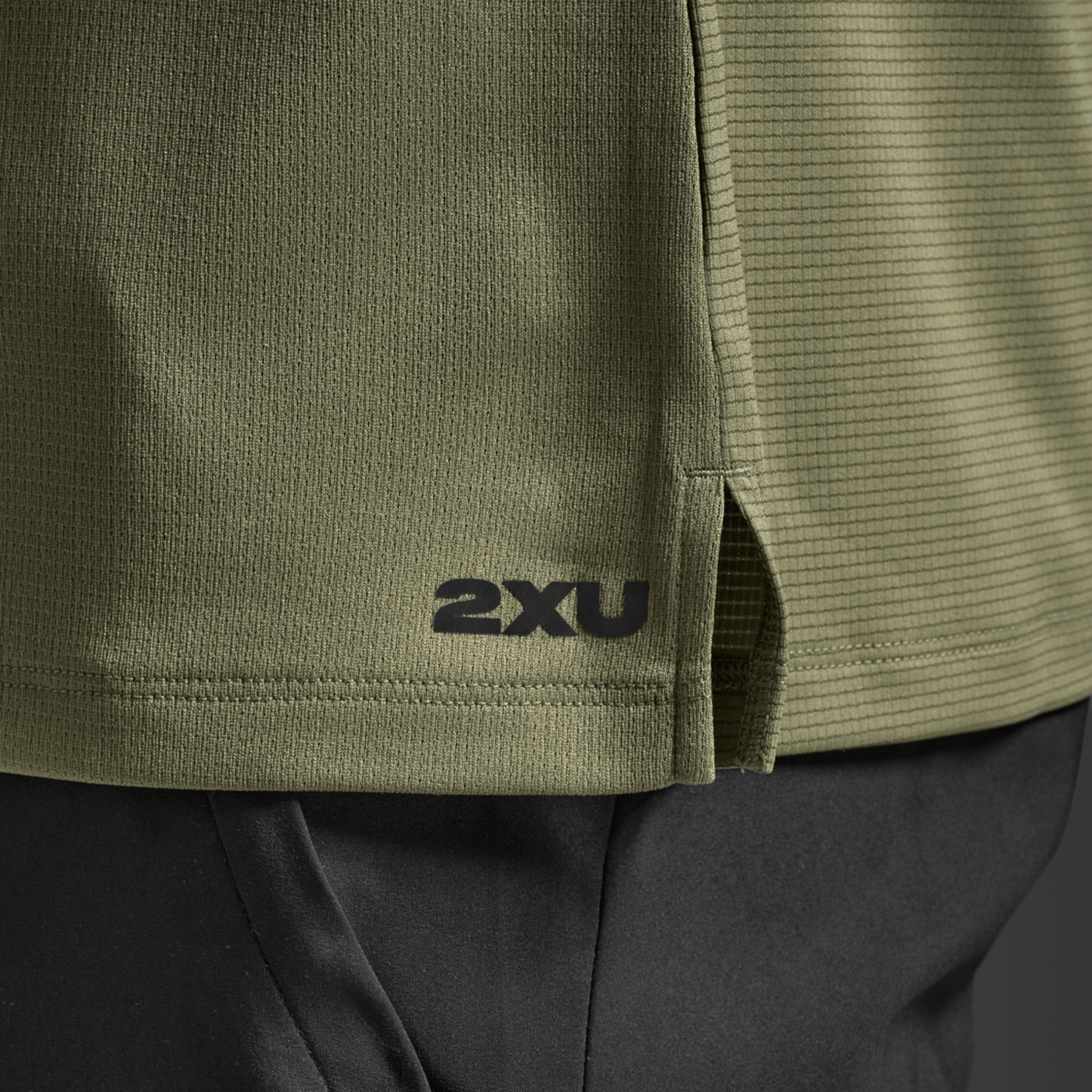 2XU South Africa - Men's Aero Mesh Tee - S