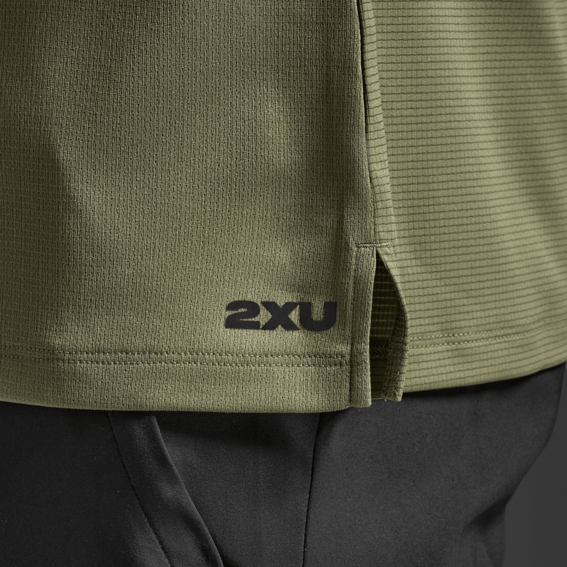 2XU South Africa - Men's Aero Mesh Tee - S