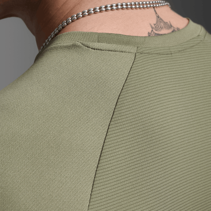 2XU South Africa - Men's Aero Mesh Tee - S