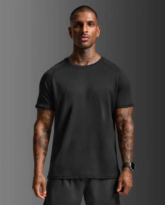 2XU South Africa - Men's Aero Mesh Tee - S