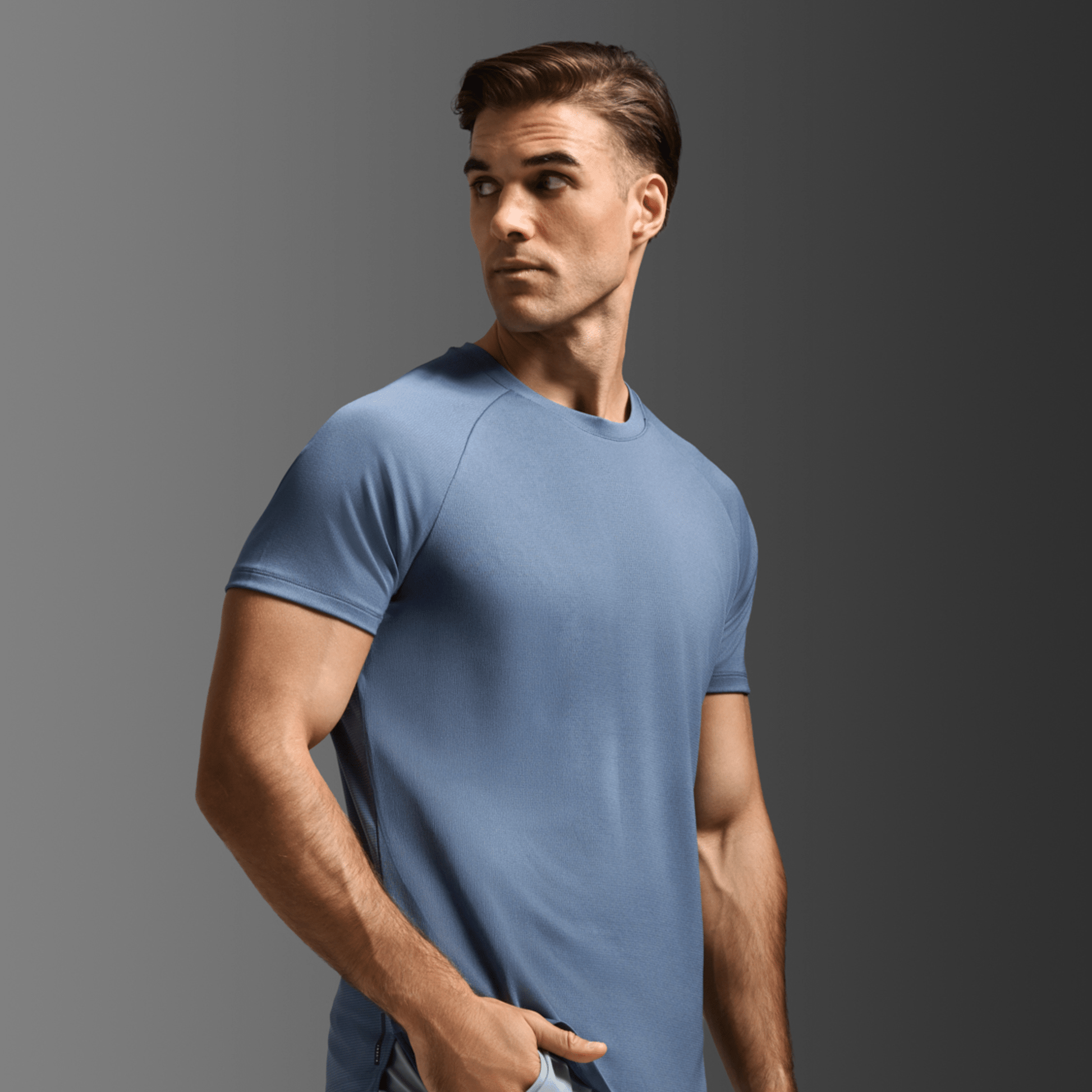 2XU South Africa - Men's Aero Mesh Tee - S
