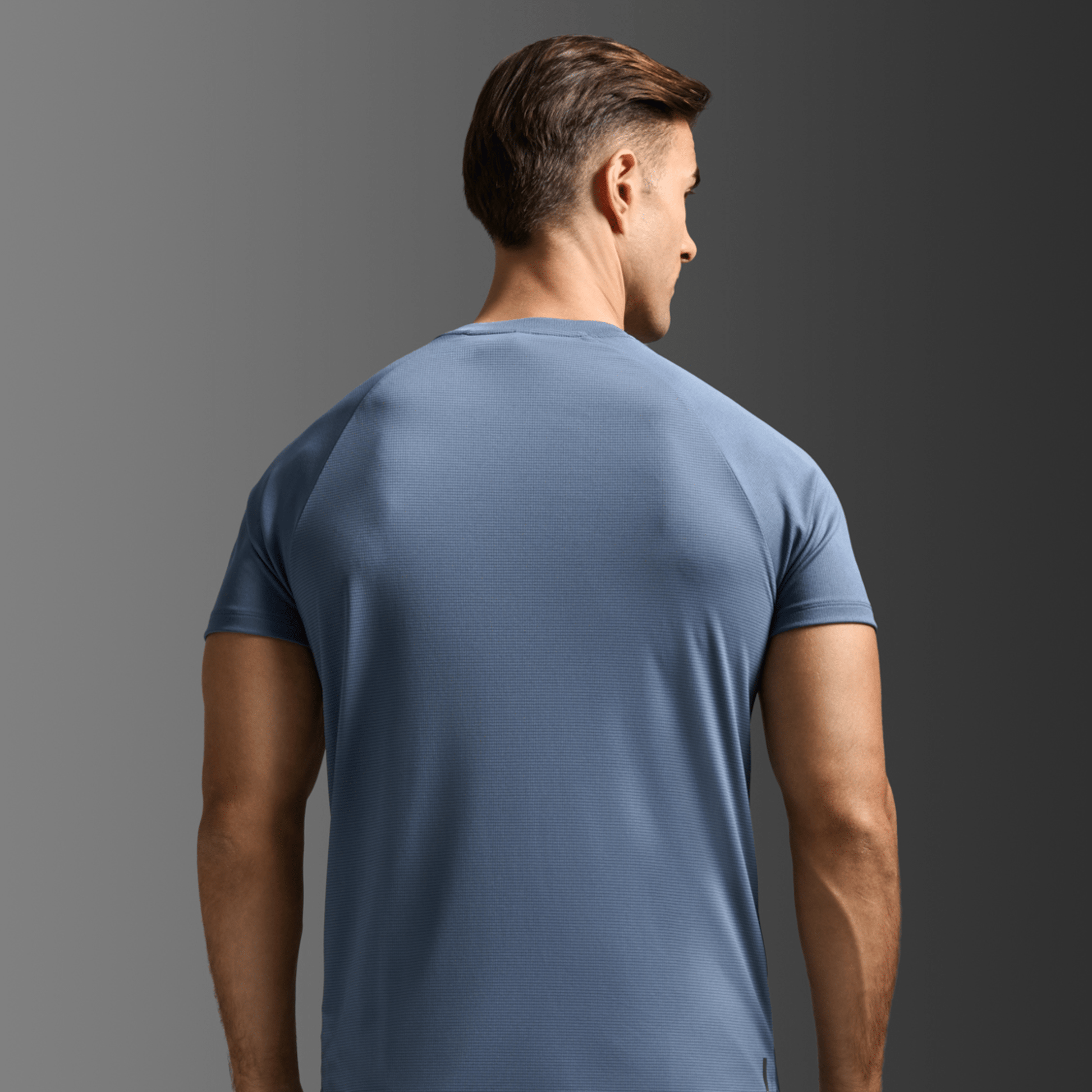 2XU South Africa - Men's Aero Mesh Tee - S