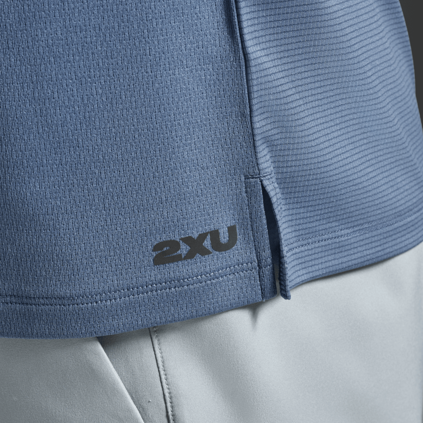 2XU South Africa - Men's Aero Mesh Tee - S