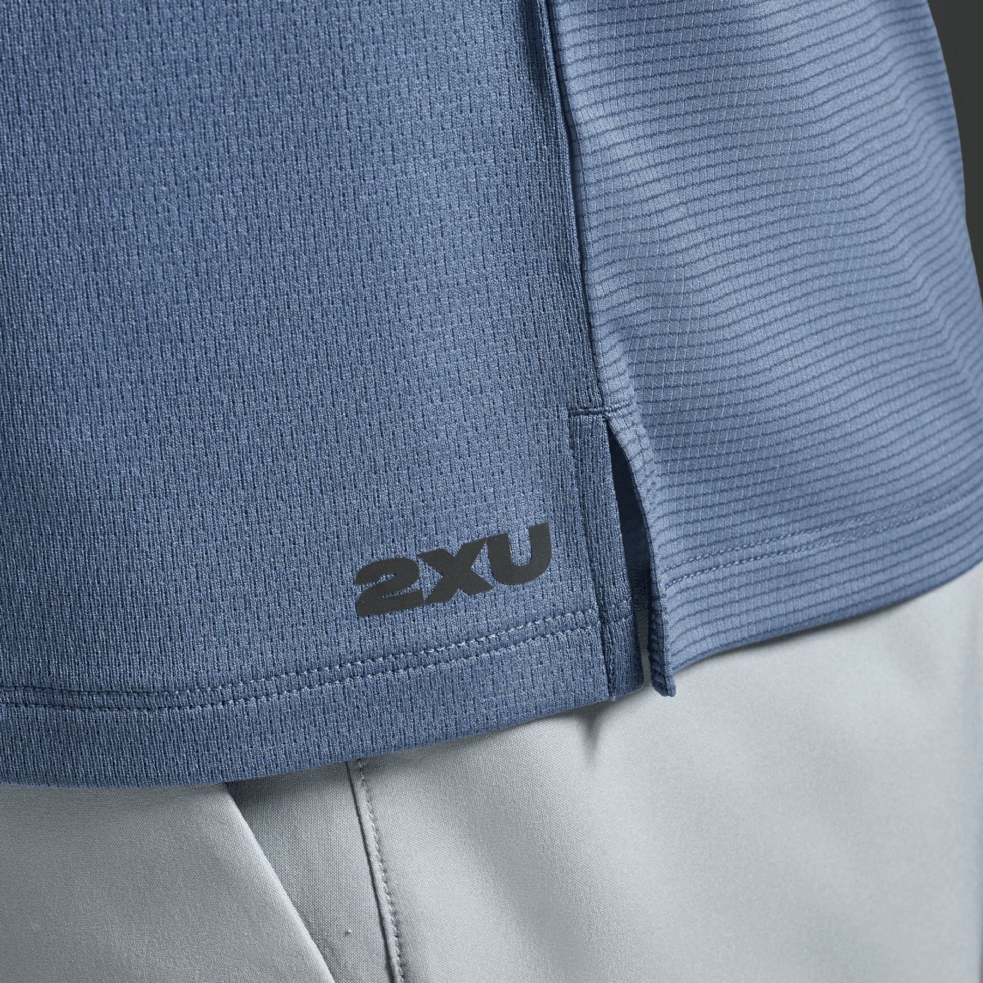 2XU South Africa - Men's Aero Mesh Tee - S