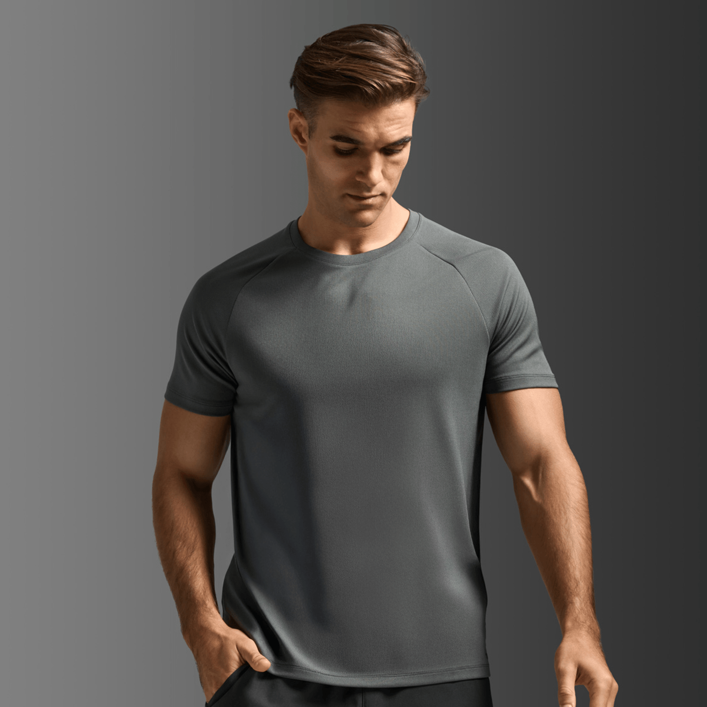 2XU South Africa - Men's Aero Mesh Tee - S