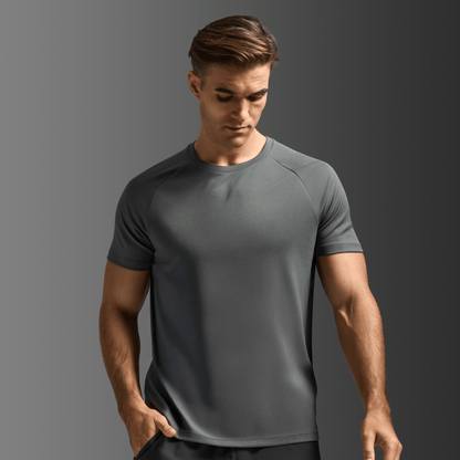 2XU South Africa - Men's Aero Mesh Tee - S