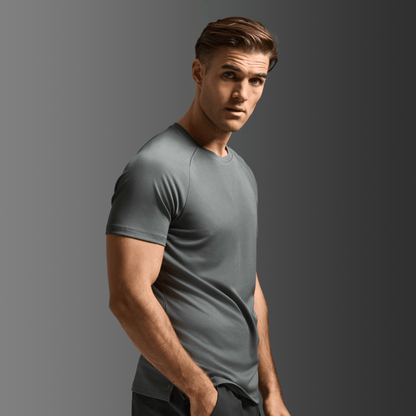 2XU South Africa - Men's Aero Mesh Tee - S