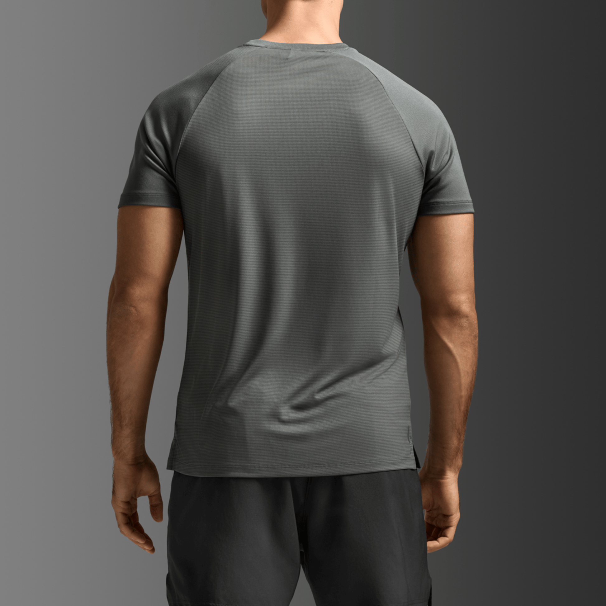 2XU South Africa - Men's Aero Mesh Tee - S
