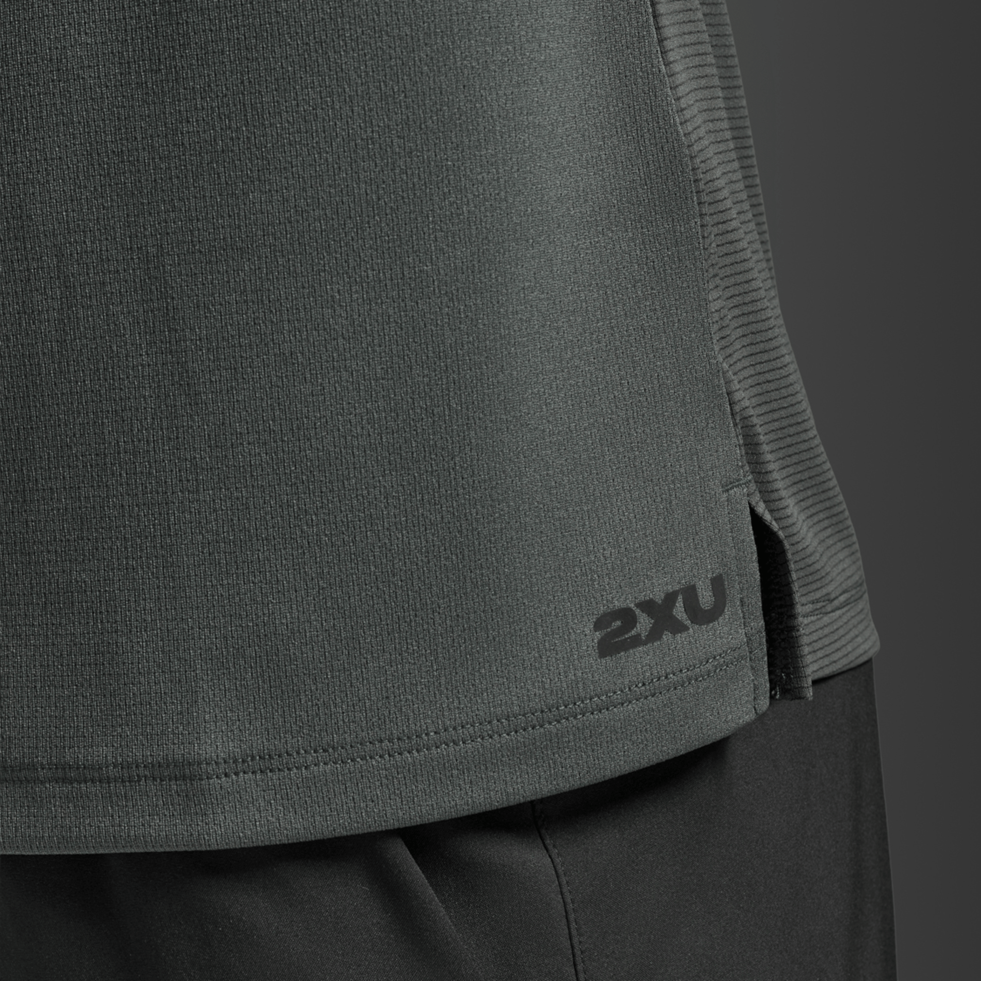 2XU South Africa - Men's Aero Mesh Tee - S