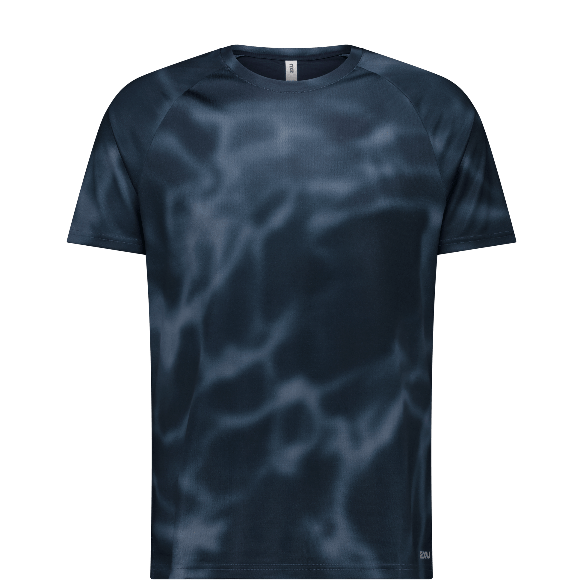 2XU South Africa - Men's Aero Mesh Tee - S