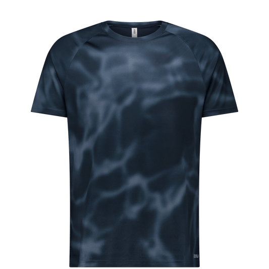 2XU South Africa - Men's Aero Mesh Tee - S