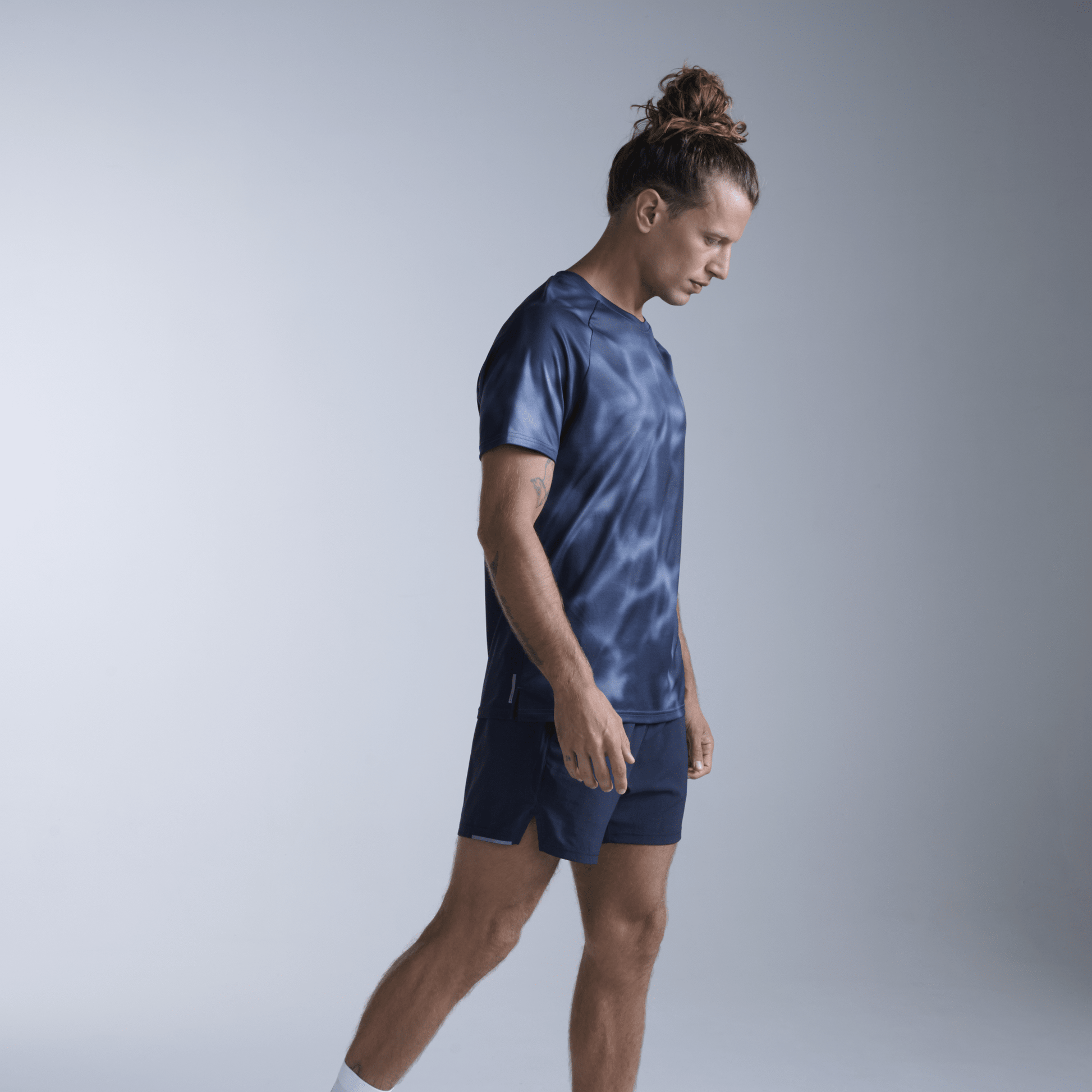 2XU South Africa - Men's Aero Mesh Tee - S