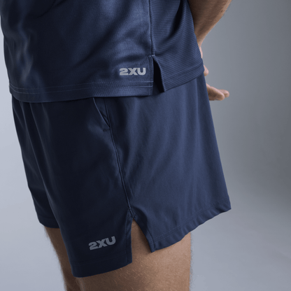 2XU South Africa - Men's Aero Mesh Tee - S