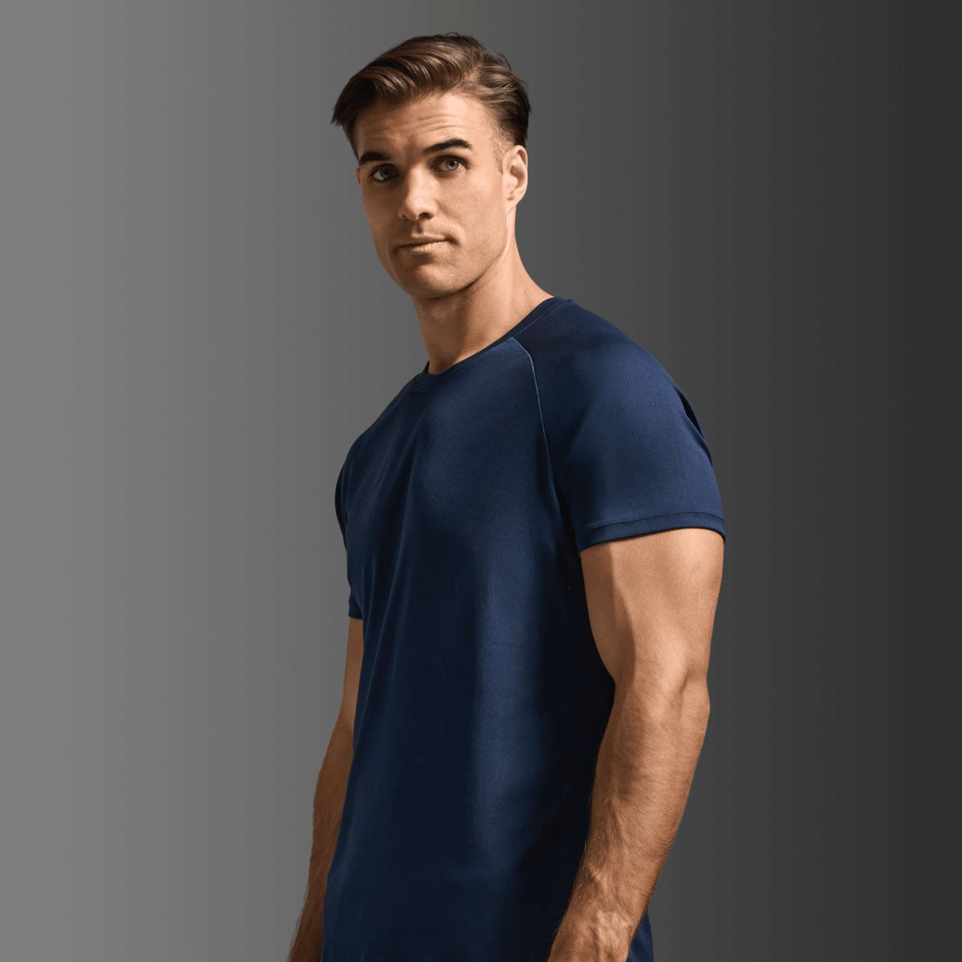 2XU South Africa - Men's Aero Mesh Tee - S