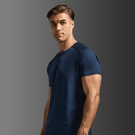 2XU South Africa - Men's Aero Mesh Tee - S
