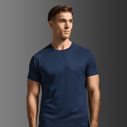 2XU South Africa - Men's Aero Mesh Tee - S