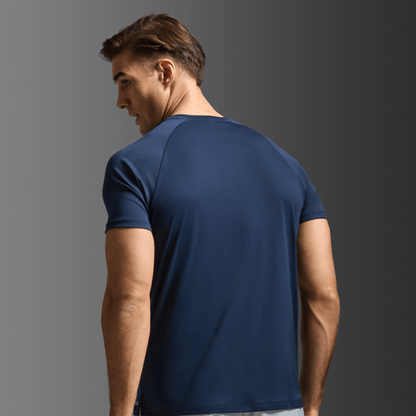 2XU South Africa - Men's Aero Mesh Tee - S